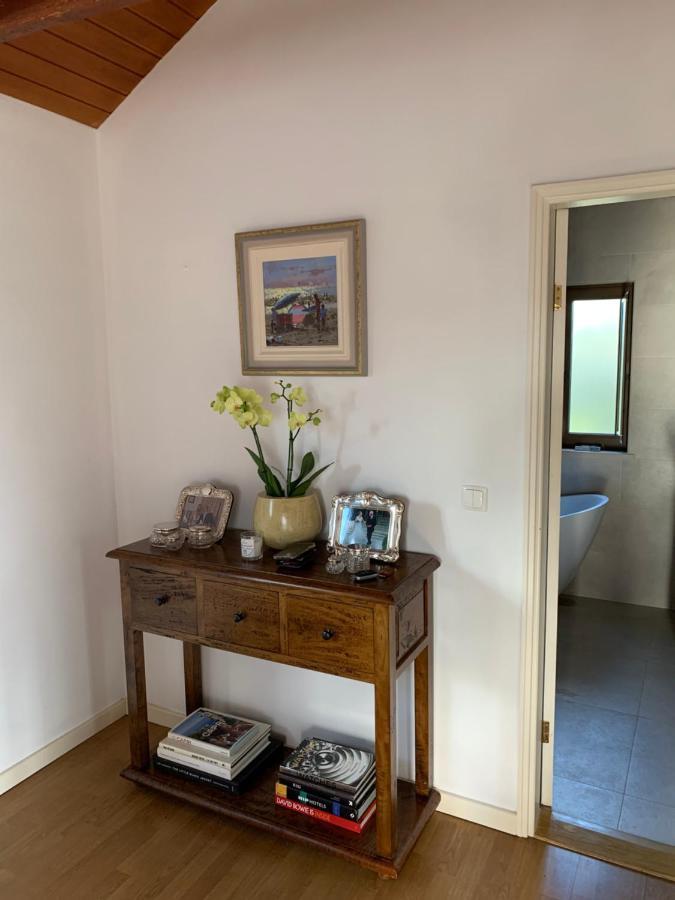 Quinta Lagares Hotel เปนากอวา ภายนอก รูปภาพ