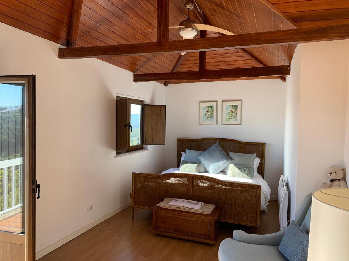 Quinta Lagares Hotel เปนากอวา ภายนอก รูปภาพ